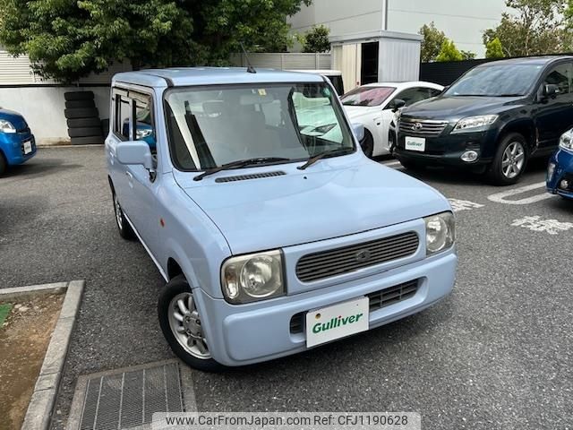 suzuki alto-lapin 2007 -SUZUKI--Alto Lapin CBA-HE21S--HE21S-598266---SUZUKI--Alto Lapin CBA-HE21S--HE21S-598266- image 1