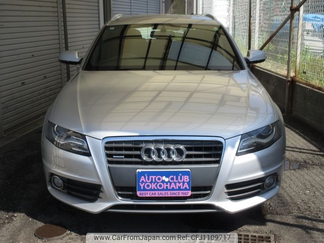 audi a4 2009 -AUDI--Audi A4 ABA-8KCDNF--WAUZZZ8K0AA033838---AUDI--Audi A4 ABA-8KCDNF--WAUZZZ8K0AA033838- image 2