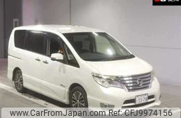 nissan serena 2016 -NISSAN 【三河 331ｻ3378】--Serena HFC26--298612---NISSAN 【三河 331ｻ3378】--Serena HFC26--298612-