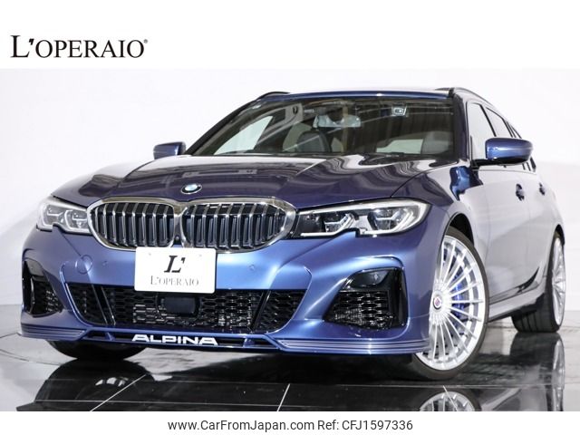 bmw alpina 2021 CFJ1597336 image 1