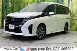 nissan serena 2023 CFJ1465202