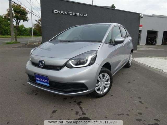 honda fit 2023 -HONDA--Fit 6AA-GR4--GR4-1202768---HONDA--Fit 6AA-GR4--GR4-1202768- image 1