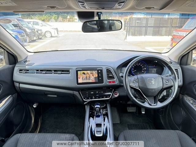 honda vezel 2014 -HONDA--VEZEL DAA-RU3--RU3-1002621---HONDA--VEZEL DAA-RU3--RU3-1002621- image 2