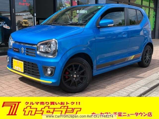 suzuki alto-works 2019 CFJ1748274 image 1