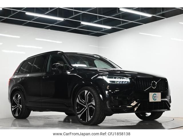 volvo xc90 2022 CFJ1858138 image 1