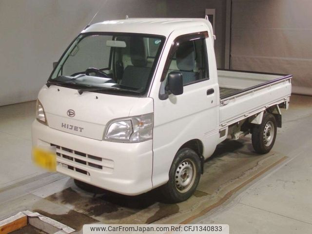 daihatsu hijet-truck 2012 -DAIHATSU 【京都 480み41】--Hijet Truck S201P-0077563---DAIHATSU 【京都 480み41】--Hijet Truck S201P-0077563- image 1