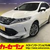 toyota harrier 2018 -TOYOTA--Harrier DBA-ZSU60W--ZSU60-0136309---TOYOTA--Harrier DBA-ZSU60W--ZSU60-0136309- image 1