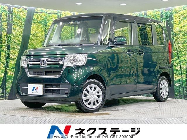 honda n-box 2023 -HONDA--N BOX 6BA-JF4--JF4-2217793---HONDA--N BOX 6BA-JF4--JF4-2217793- image 1