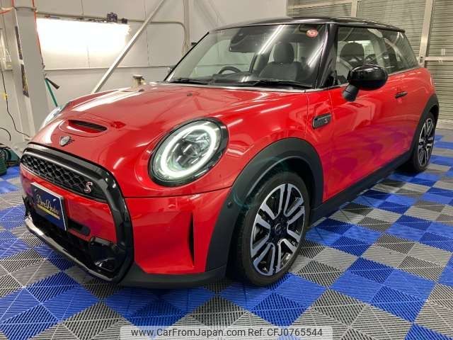 mini mini-others 2023 -BMW 【愛媛 344】--BMW Mini 3BA-XR20MW--WMW52DH0302V16124---BMW 【愛媛 344】--BMW Mini 3BA-XR20MW--WMW52DH0302V16124- image 2