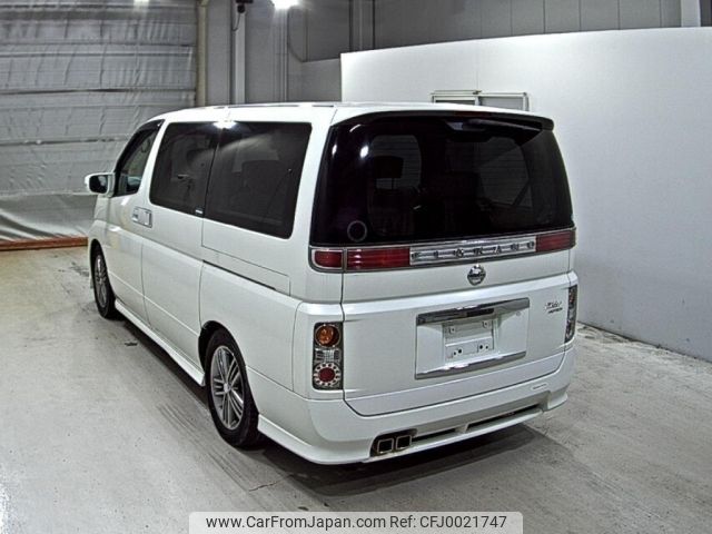 nissan elgrand 2005 -NISSAN--Elgrand ME51-011592---NISSAN--Elgrand ME51-011592- image 2