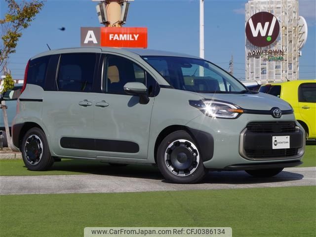 toyota sienta 2024 -TOYOTA--Sienta 6AA-MXPL10G--MXPL10-1158744---TOYOTA--Sienta 6AA-MXPL10G--MXPL10-1158744- image 1