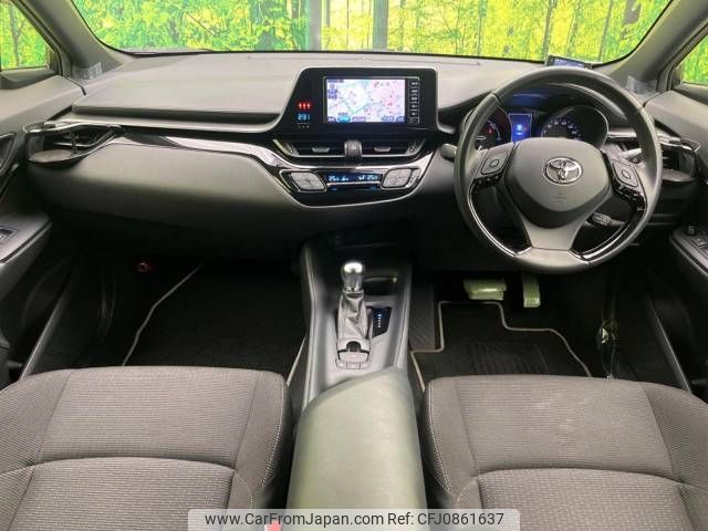 toyota c-hr 2018 -TOYOTA--C-HR DAA-ZYX10--ZYX10-2106327---TOYOTA--C-HR DAA-ZYX10--ZYX10-2106327- image 2