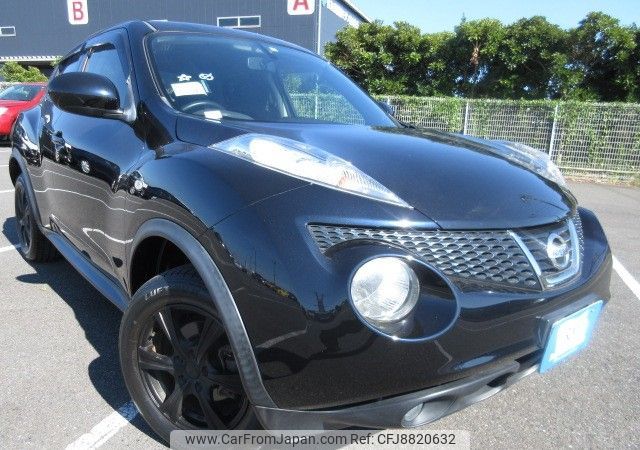 nissan juke 2013 REALMOTOR_Y2023070355A-21 image 2
