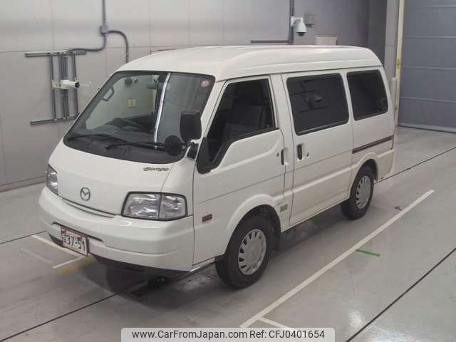 mazda bongo-van 2019 -MAZDA--Bongo Van DBF-SLP2M--SLP2M-105467---MAZDA--Bongo Van DBF-SLP2M--SLP2M-105467- image 1