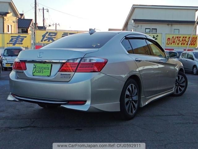 honda accord 2013 -HONDA--Accord DAA-CR6--CR6-1004681---HONDA--Accord DAA-CR6--CR6-1004681- image 2