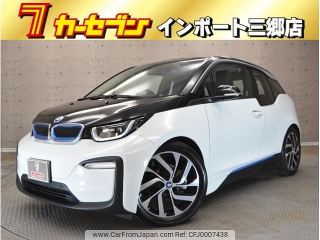 bmw i3 2019 -BMW--BMW i3 DLA-1Z06--WBY7Z42060VD93886---BMW--BMW i3 DLA-1Z06--WBY7Z42060VD93886- image 1