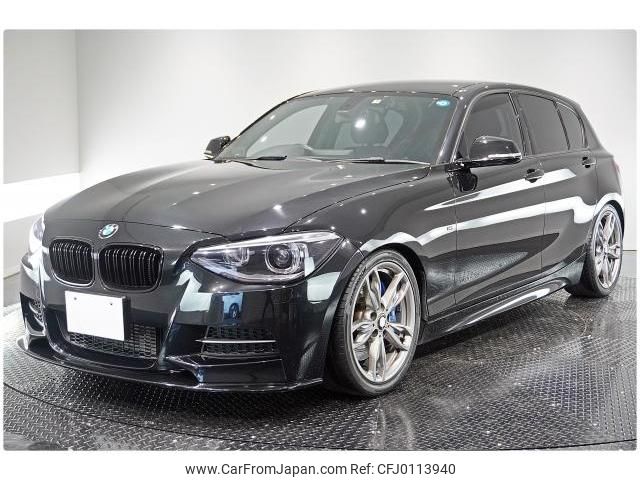 bmw 1-series 2015 quick_quick_DBA-1B30_WBA1B72060P594537 image 1