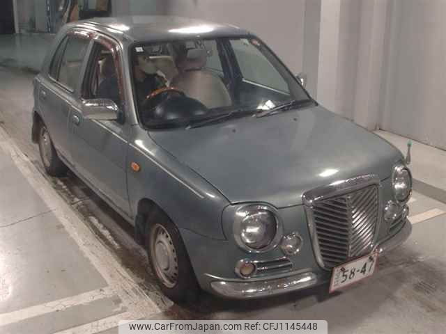 nissan march 2000 -NISSAN--March K11-893581---NISSAN--March K11-893581- image 1