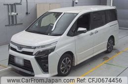 toyota voxy 2020 -TOYOTA 【姫路 301ﾆ4861】--Voxy 3BA-ZRR80W--ZRR80-0633834---TOYOTA 【姫路 301ﾆ4861】--Voxy 3BA-ZRR80W--ZRR80-0633834-