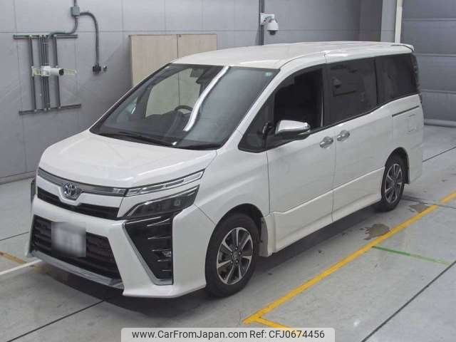 toyota voxy 2020 -TOYOTA 【姫路 301ﾆ4861】--Voxy 3BA-ZRR80W--ZRR80-0633834---TOYOTA 【姫路 301ﾆ4861】--Voxy 3BA-ZRR80W--ZRR80-0633834- image 1