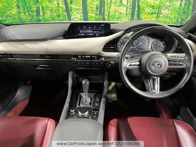 mazda mazda3-fastback 2021 CFJ1696588 image 2