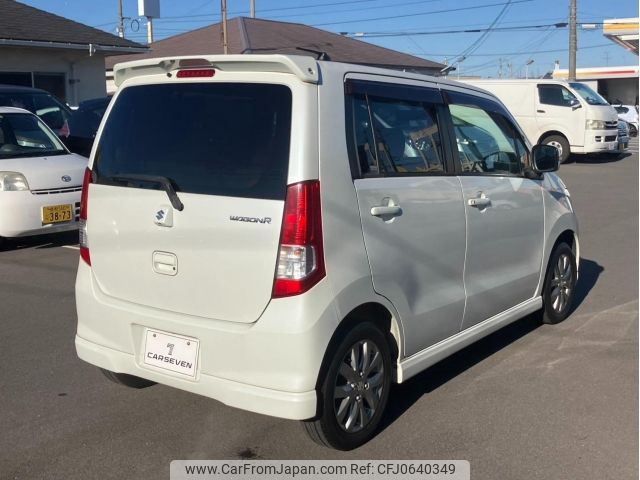 suzuki wagon-r 2012 -SUZUKI--Wagon R MH23S--MH23S-926614---SUZUKI--Wagon R MH23S--MH23S-926614- image 2