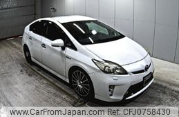 toyota prius 2013 -TOYOTA--Prius ZVW30-1729584---TOYOTA--Prius ZVW30-1729584-