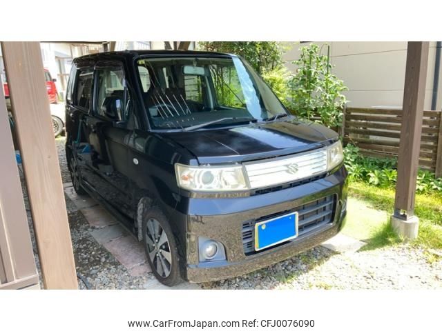 suzuki wagon-r 2008 -SUZUKI--Wagon R CBA-MH22S--MH22S-542894---SUZUKI--Wagon R CBA-MH22S--MH22S-542894- image 2