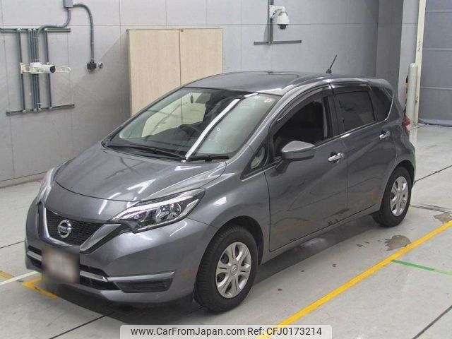 nissan note 2017 -NISSAN--Note E12-545419---NISSAN--Note E12-545419- image 1