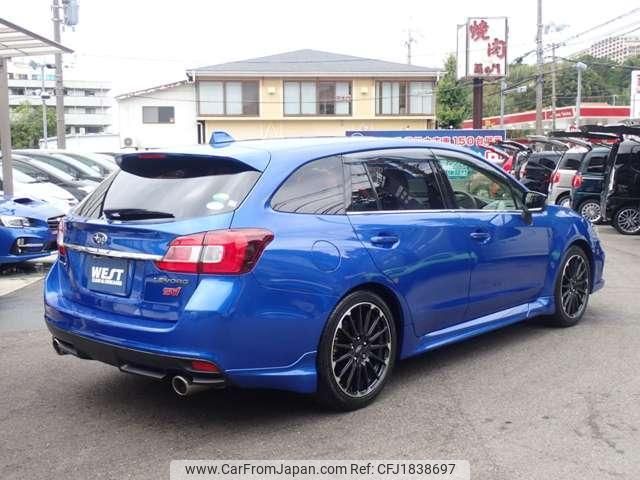 subaru levorg 2019 CFJ1838697 image 2