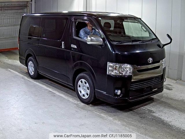 toyota hiace-van 2017 -TOYOTA--Hiace Van KDH201V-0231741---TOYOTA--Hiace Van KDH201V-0231741- image 1