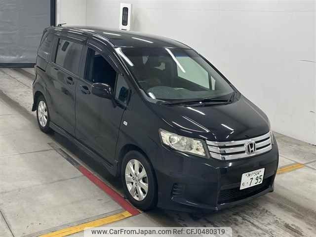 honda freed-spike 2010 -HONDA 【神戸 504ネ795】--Freed Spike GB3-1301683---HONDA 【神戸 504ネ795】--Freed Spike GB3-1301683- image 1