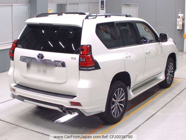 toyota land-cruiser-prado 2020 -TOYOTA--Land Cruiser Prado TRJ150W-0115288---TOYOTA--Land Cruiser Prado TRJ150W-0115288- image 2