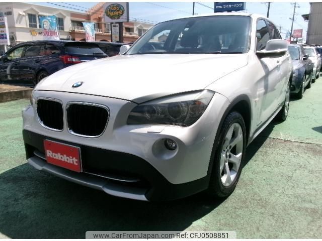 bmw x1 2011 quick_quick_VL18_WBAVL32080VP89851 image 1