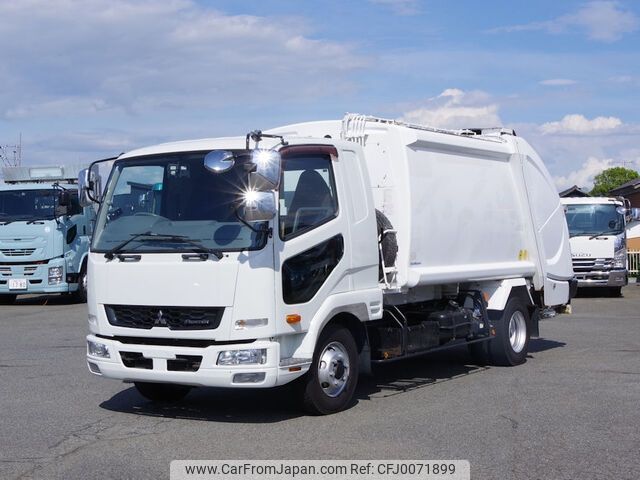 mitsubishi-fuso fighter 2015 -MITSUBISHI--Fuso Fighter TKG-FK61F--FK61F-586834---MITSUBISHI--Fuso Fighter TKG-FK61F--FK61F-586834- image 1