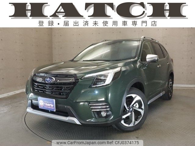 subaru forester 2023 -SUBARU--Forester 5AA-SKE--SKE-087493---SUBARU--Forester 5AA-SKE--SKE-087493- image 1