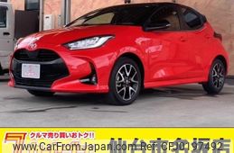 toyota yaris 2021 -TOYOTA--Yaris 5BA-MXPA10--MXPA10-2035516---TOYOTA--Yaris 5BA-MXPA10--MXPA10-2035516-