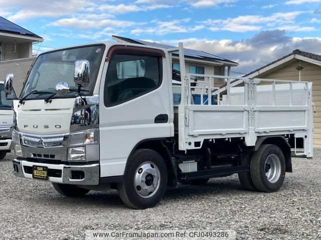 mitsubishi-fuso canter 2013 GOO_NET_EXCHANGE_0803477A20241125G002 image 1