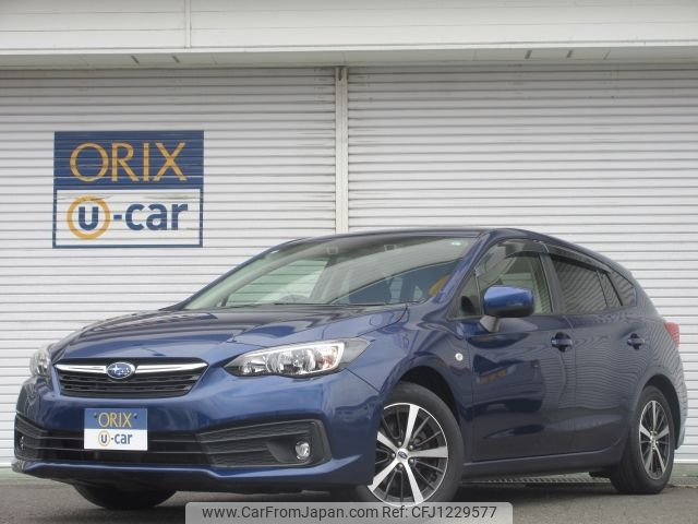 subaru impreza-wagon 2021 -SUBARU--Impreza Wagon 3BA-GT3--GT3-091632---SUBARU--Impreza Wagon 3BA-GT3--GT3-091632- image 1