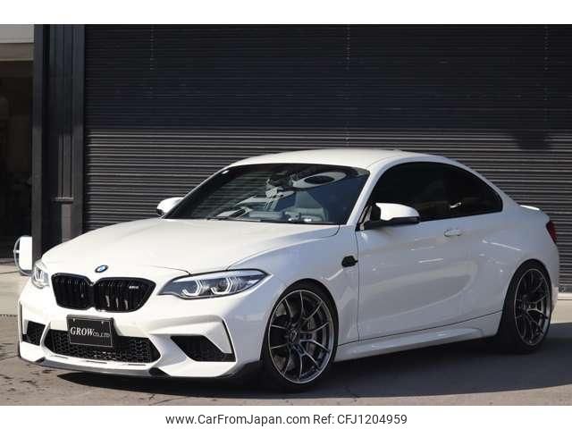 bmw m2 2019 quick_quick_CBA-2U30_WBS2U720907E56441 image 2