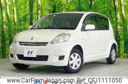 toyota passo 2007 quick_quick_KGC10_KGC10-0149139