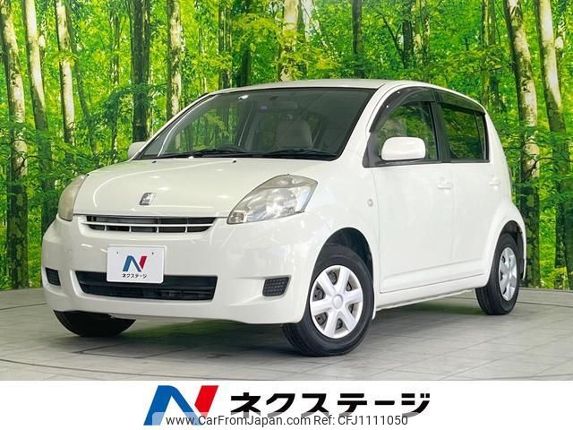 toyota passo 2007 quick_quick_KGC10_KGC10-0149139 image 1