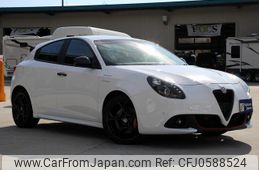 alfa-romeo giulietta 2019 GOO_JP_700070860530241223002