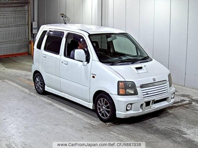 suzuki wagon-r 2000 -SUZUKI--Wagon R MC22S-605111---SUZUKI--Wagon R MC22S-605111- image 1