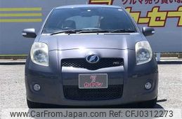 toyota vitz 2008 TE2149