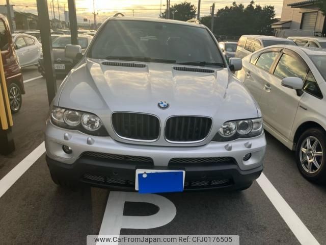 bmw x5 2005 -BMW--BMW X5 GH-FA30N--WBAFA12040LW07296---BMW--BMW X5 GH-FA30N--WBAFA12040LW07296- image 1