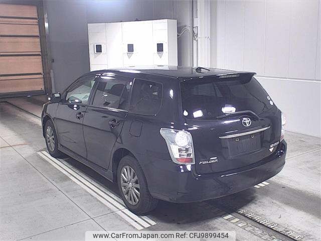 toyota corolla-fielder 2011 -TOYOTA--Corolla Fielder NZE144G-9035747---TOYOTA--Corolla Fielder NZE144G-9035747- image 2