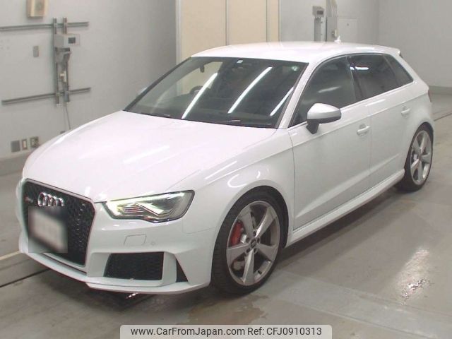 audi rs3 2016 -AUDI--Audi RS3 8VCZGF-WUAZZZ8V7GA907305---AUDI--Audi RS3 8VCZGF-WUAZZZ8V7GA907305- image 1