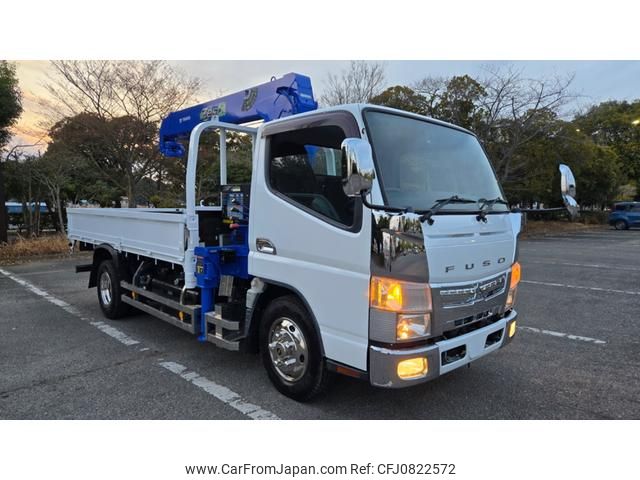 mitsubishi-fuso canter 2017 GOO_NET_EXCHANGE_0402067A30250303W001 image 2