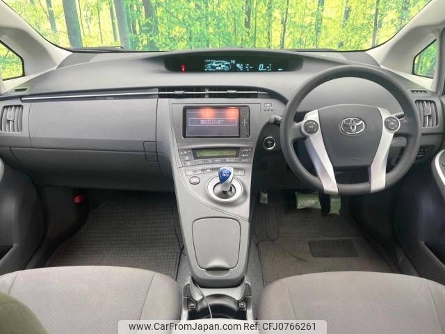 toyota prius 2010 -TOYOTA--Prius DAA-ZVW30--ZVW30-5204947---TOYOTA--Prius DAA-ZVW30--ZVW30-5204947- image 2